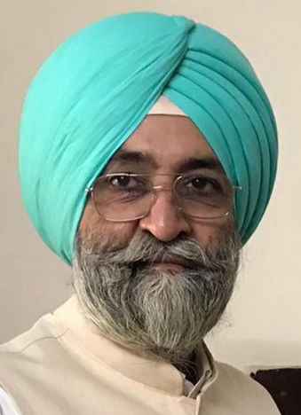Dr. Buta Singh ( VC, MRSPTU, Bathinda)